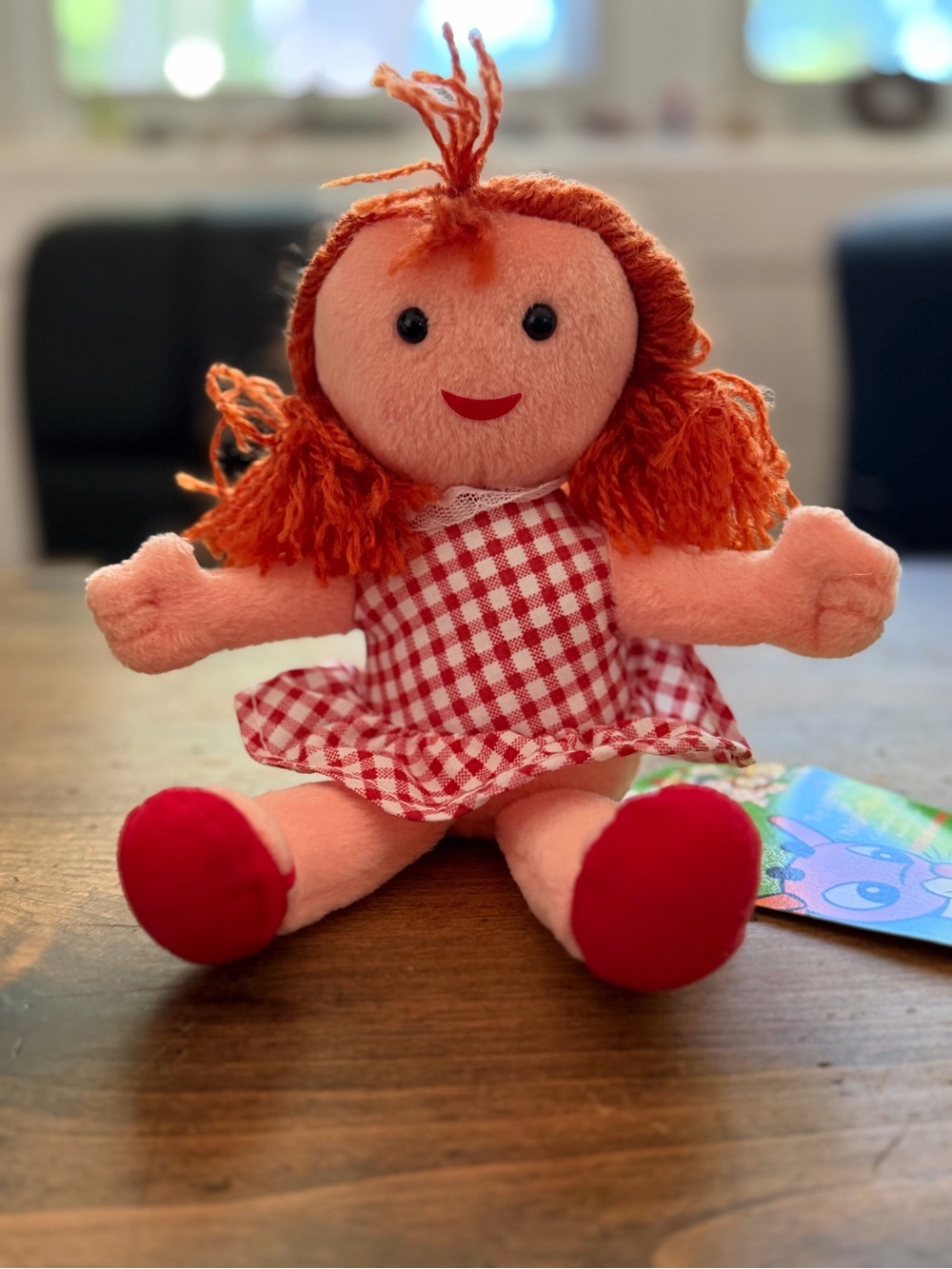 Stuffins CVS Dolly Island of Misfit Toys 1998
